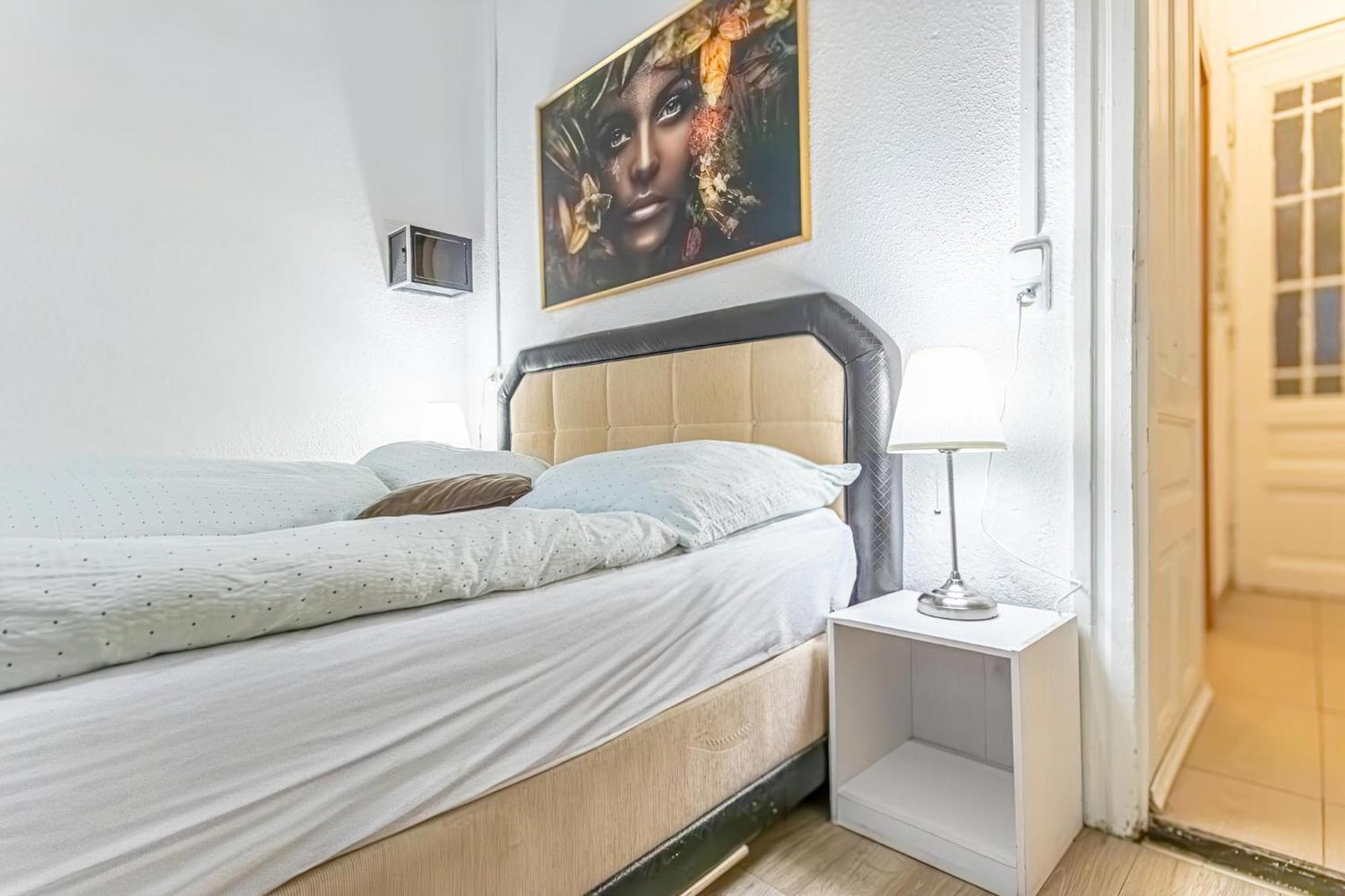 Chic Apartment- Suitable For Longstays Near Matzleinsforferplatz Viena Exterior foto