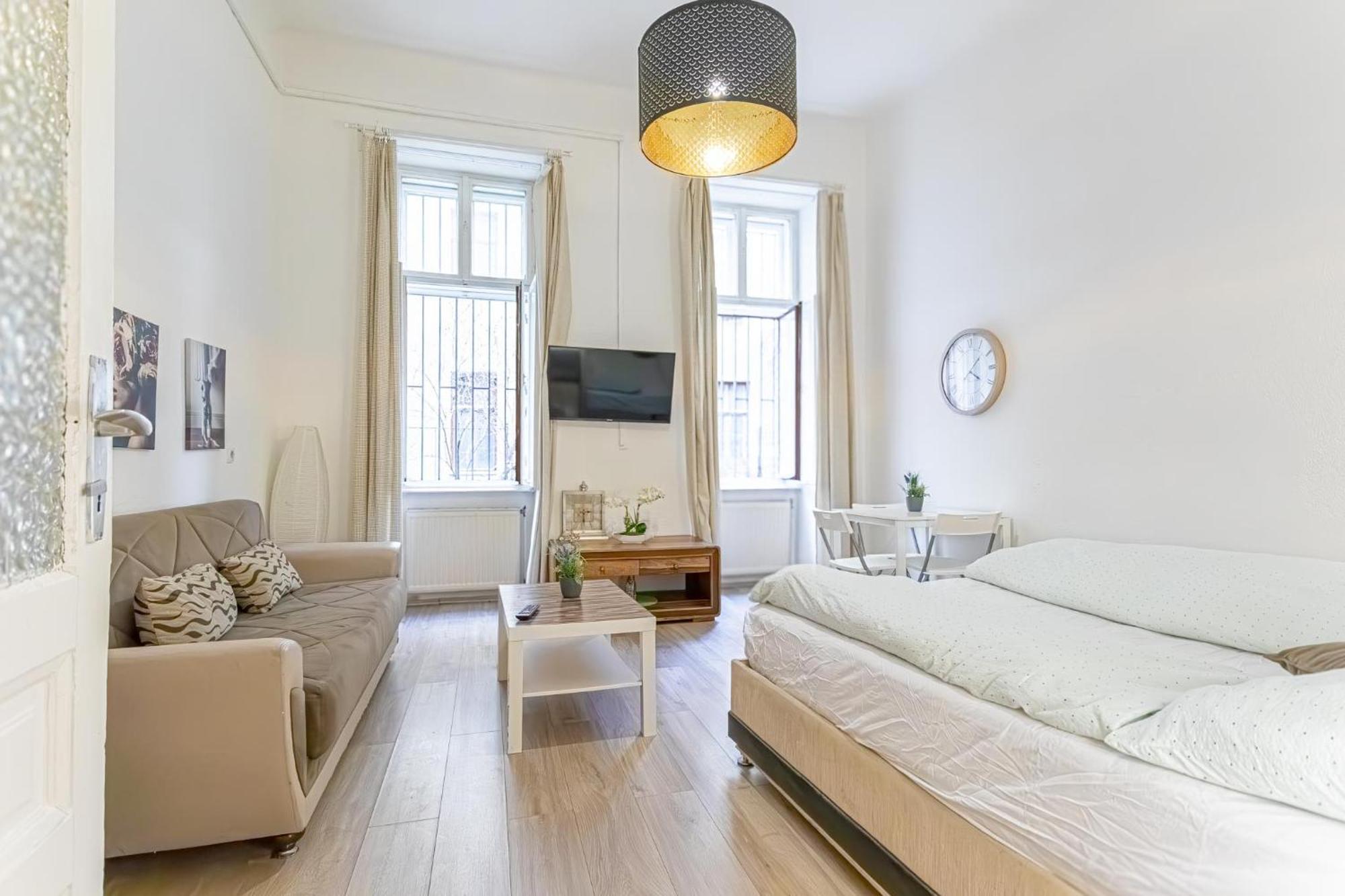 Chic Apartment- Suitable For Longstays Near Matzleinsforferplatz Viena Exterior foto