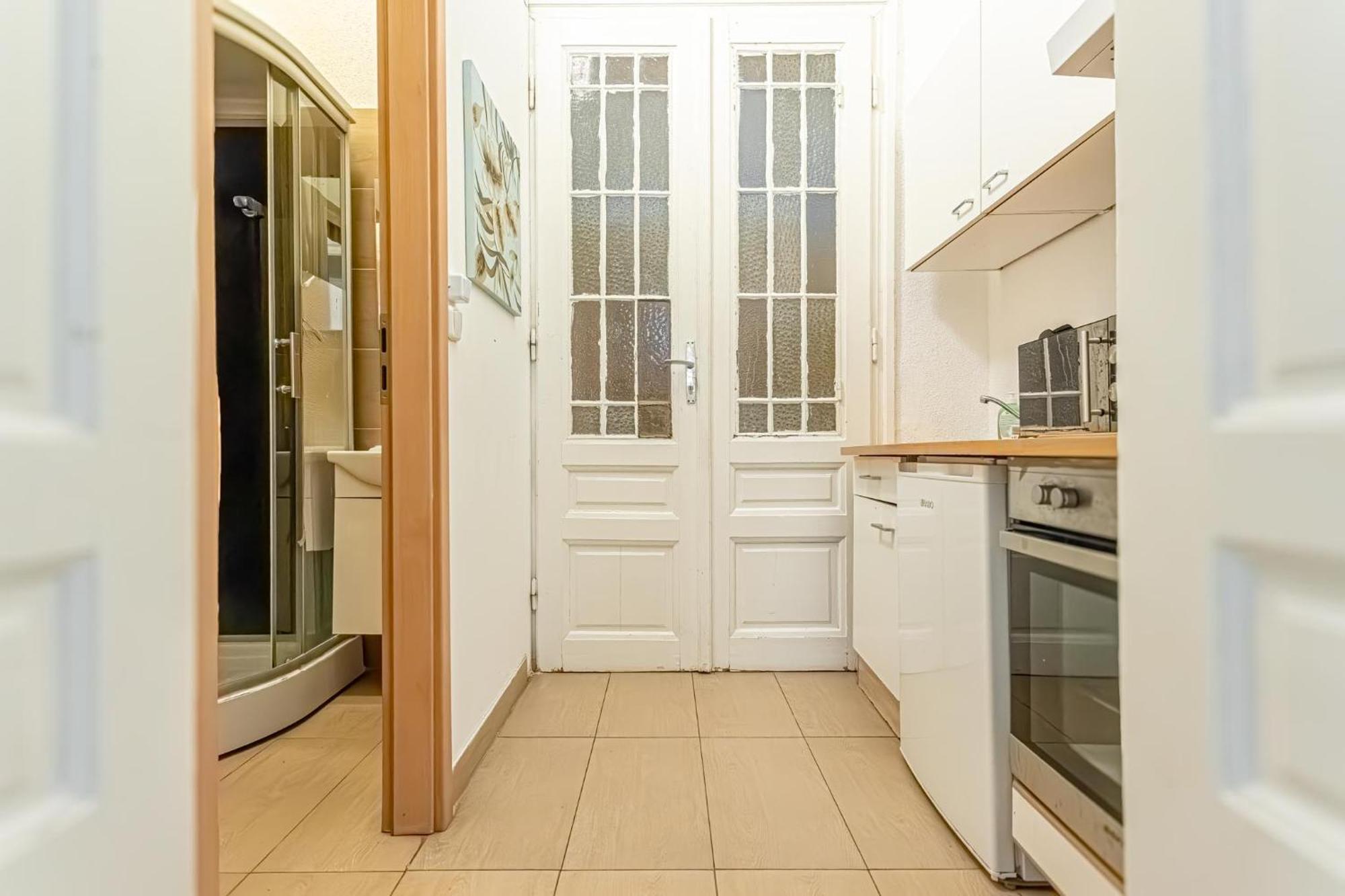 Chic Apartment- Suitable For Longstays Near Matzleinsforferplatz Viena Exterior foto